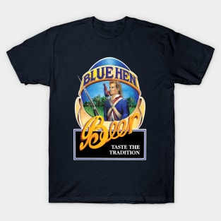 Blue Hen Beer T-Shirt